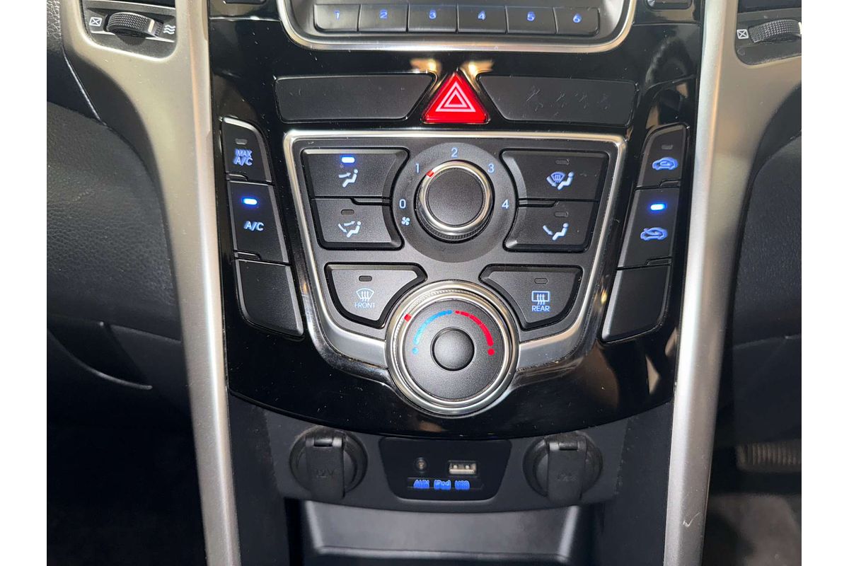 2012 Hyundai i30 Active GD