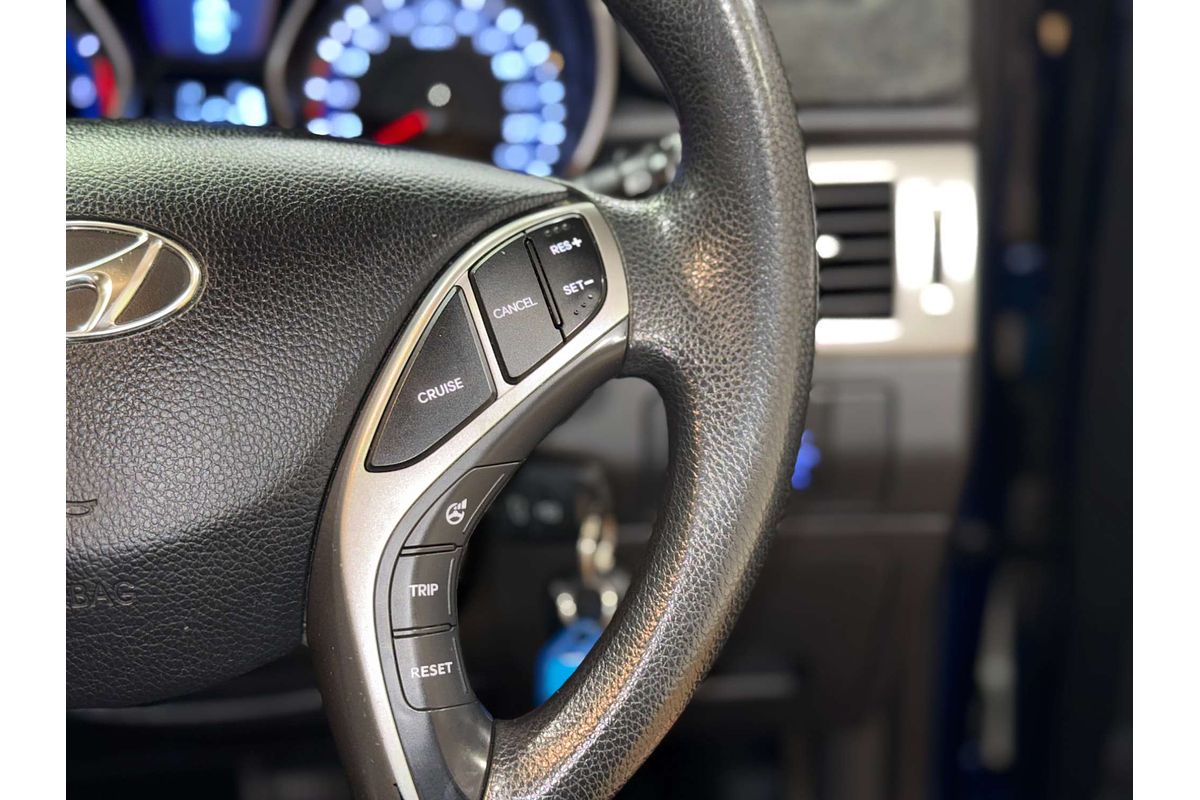2012 Hyundai i30 Active GD
