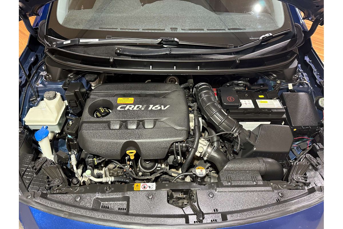 2012 Hyundai i30 Active GD