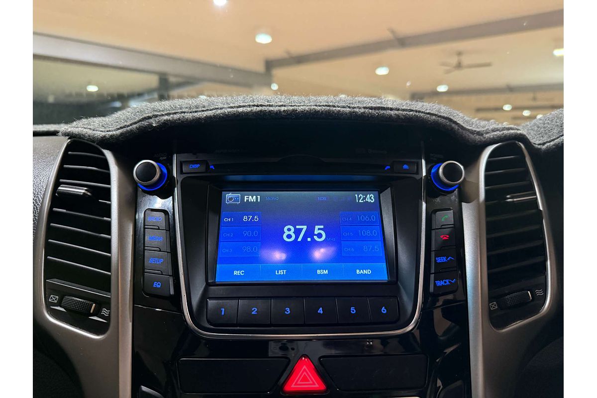 2012 Hyundai i30 Active GD