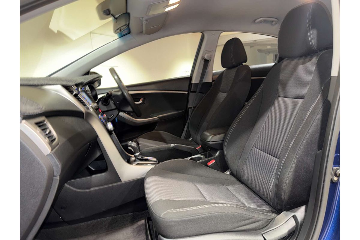 2012 Hyundai i30 Active GD