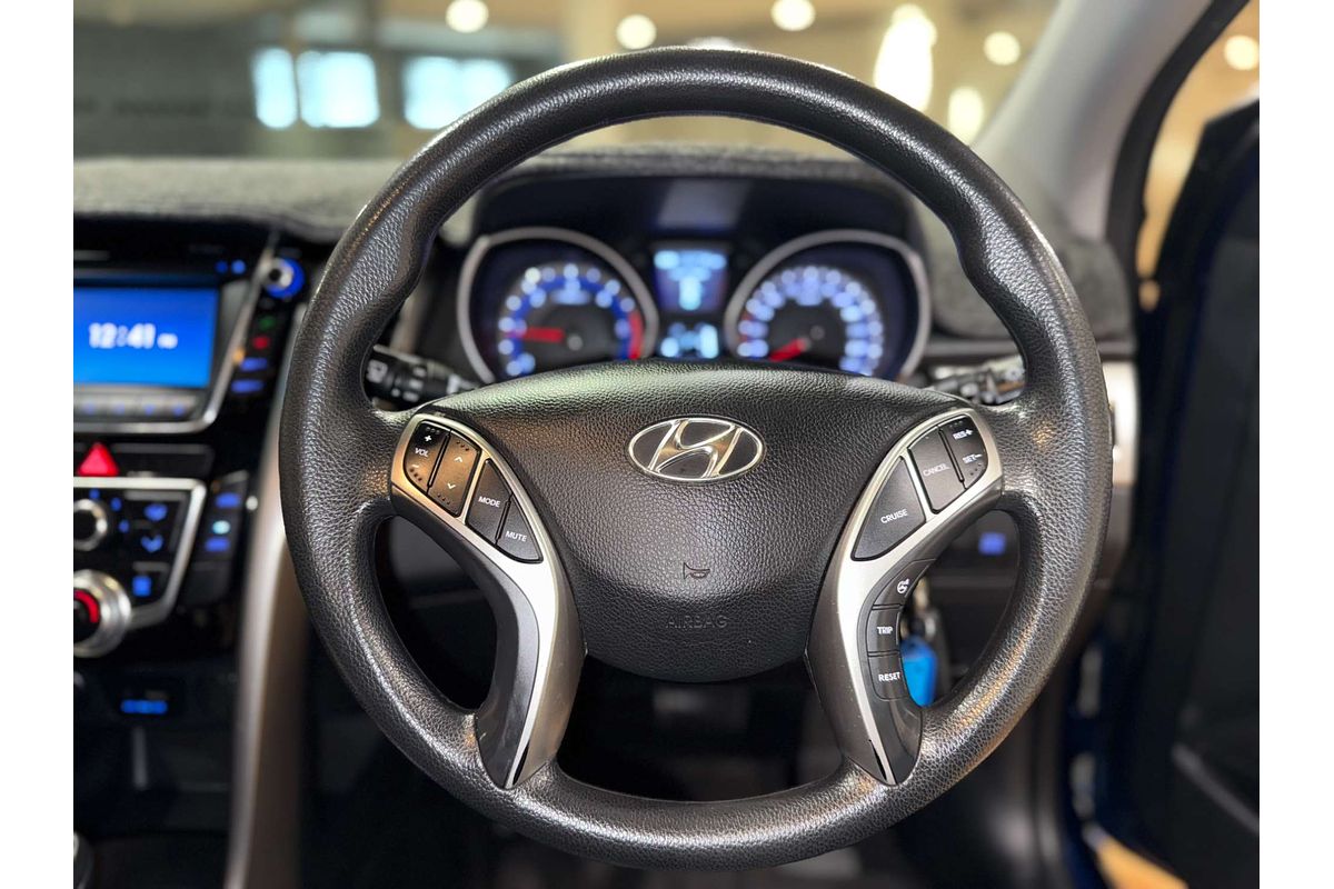 2012 Hyundai i30 Active GD