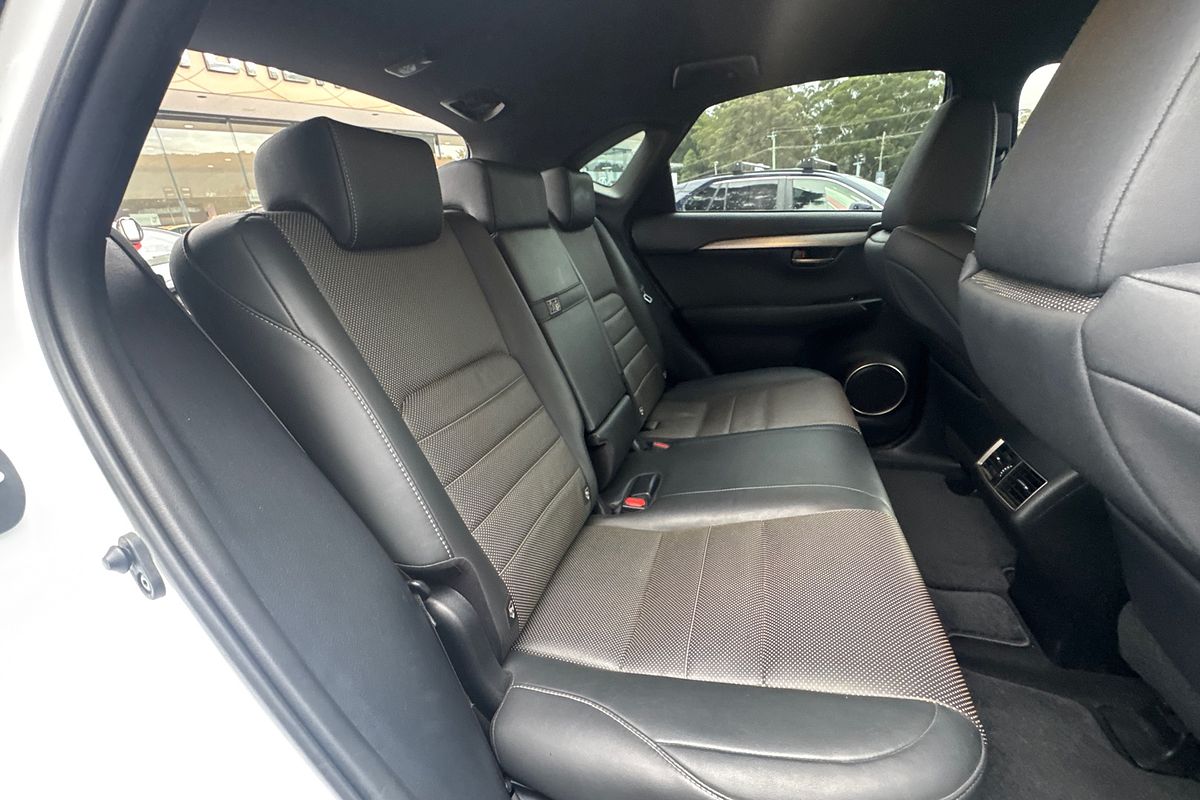 2020 Lexus NX NX300 F Sport AGZ10R