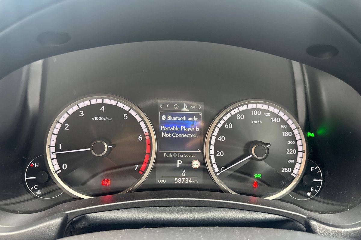 2020 Lexus NX NX300 F Sport AGZ10R