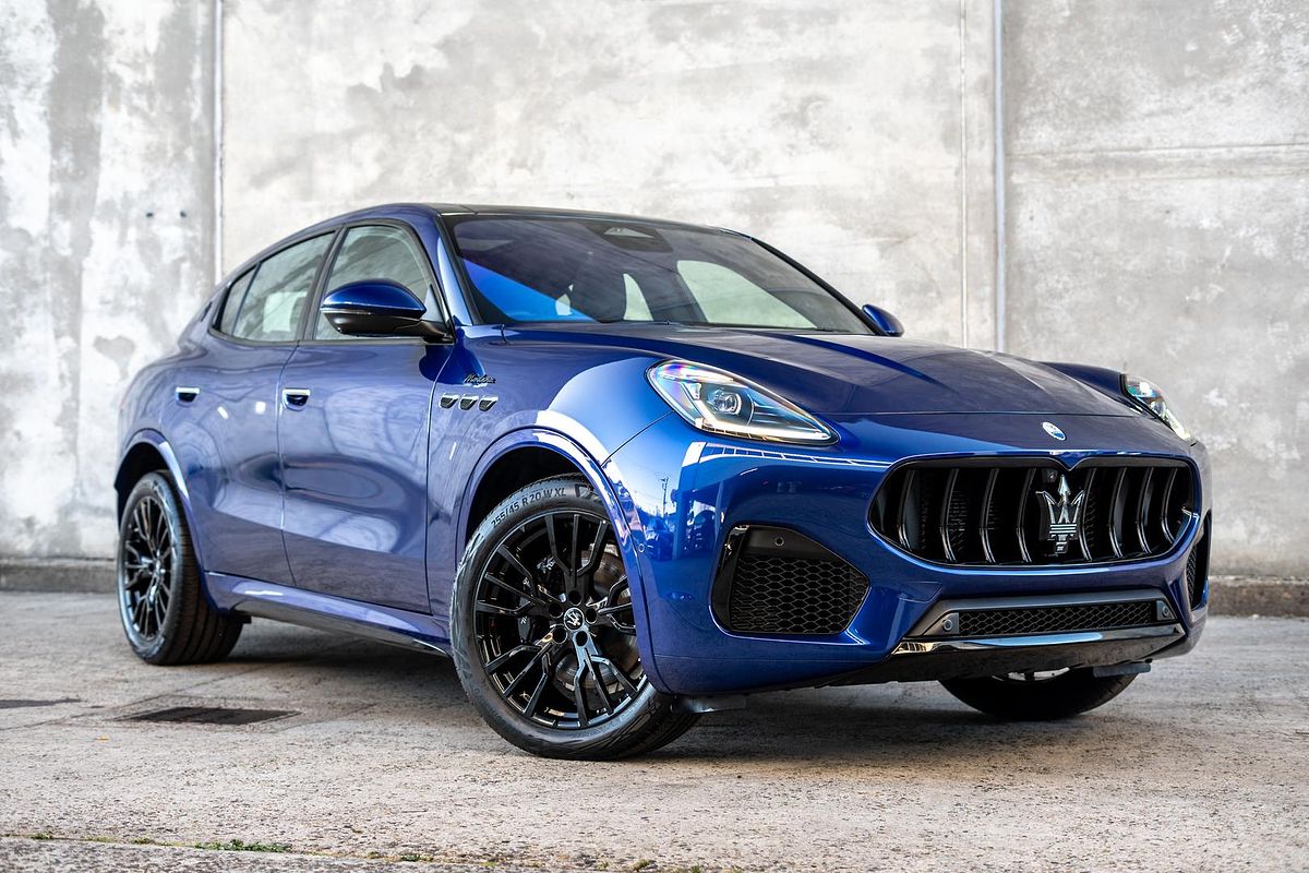 2024 Maserati Grecale Modena M182