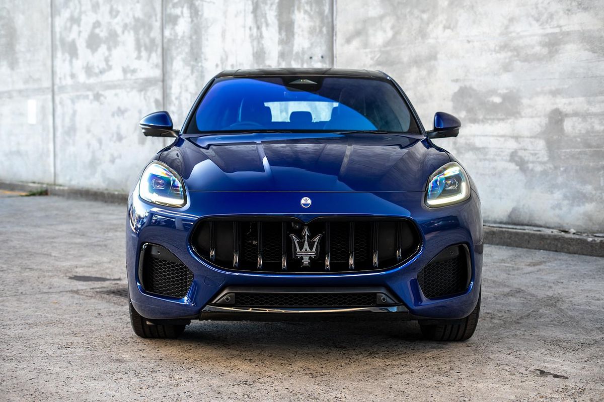 2024 Maserati Grecale Modena M182