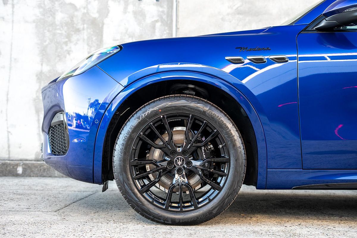 2024 Maserati Grecale Modena M182