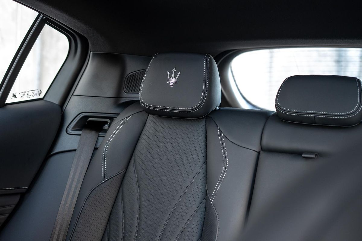 2024 Maserati Grecale Modena M182