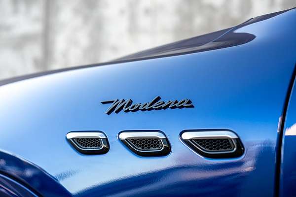 2024 Maserati Grecale Modena M182