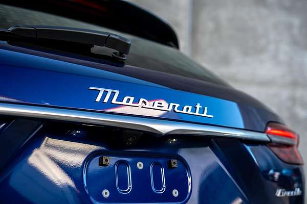 2024 Maserati Grecale Modena M182