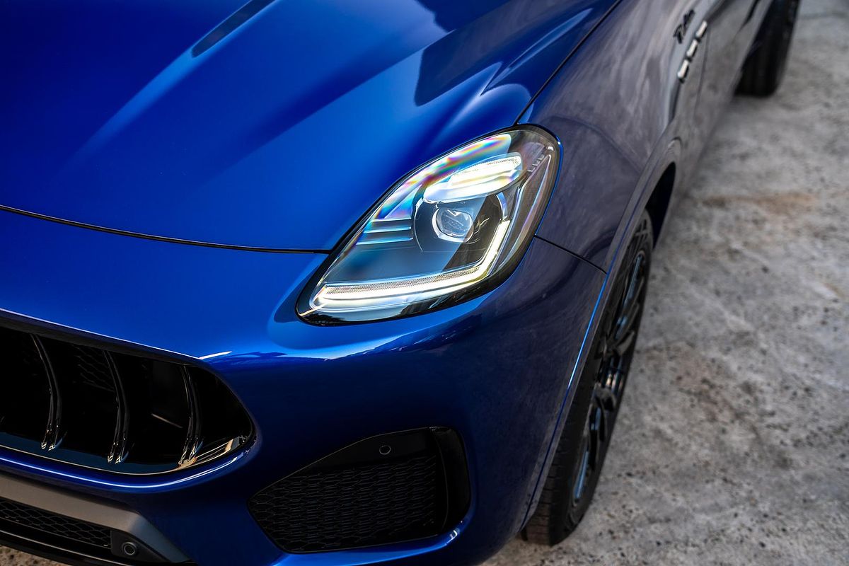 2024 Maserati Grecale Modena M182