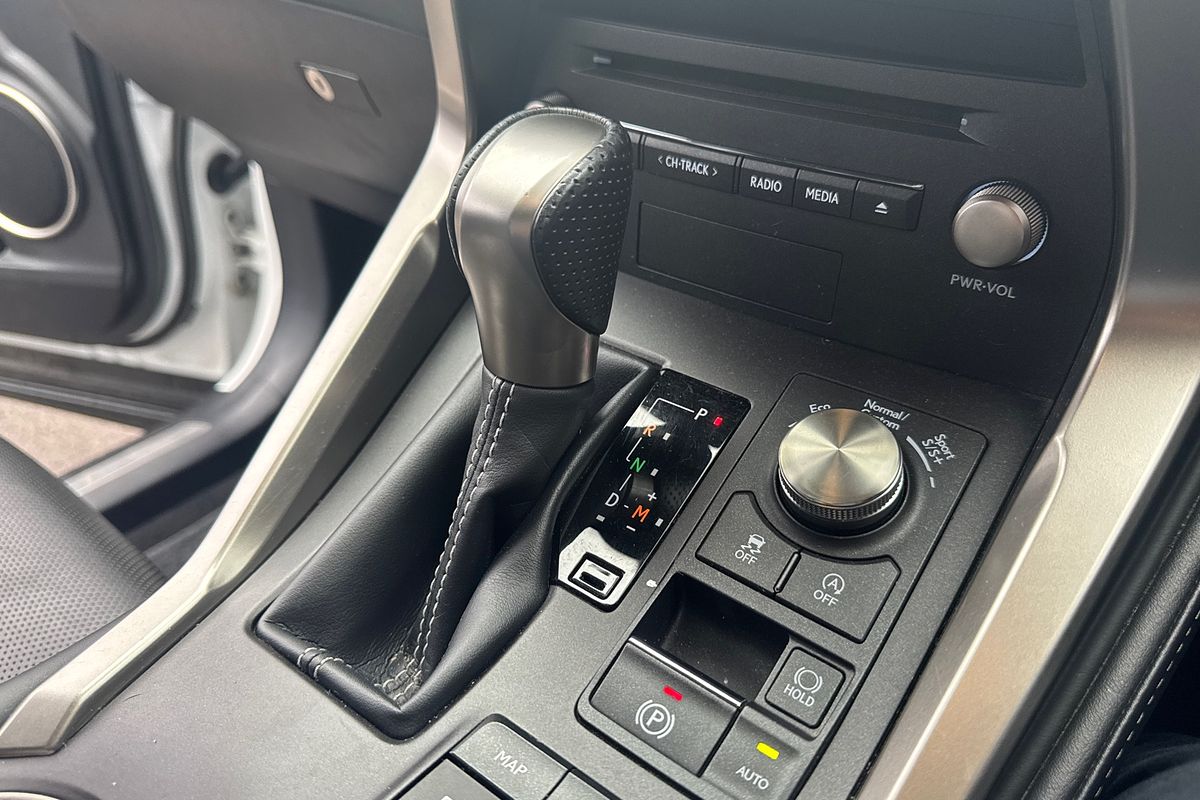 2020 Lexus NX NX300 F Sport AGZ10R
