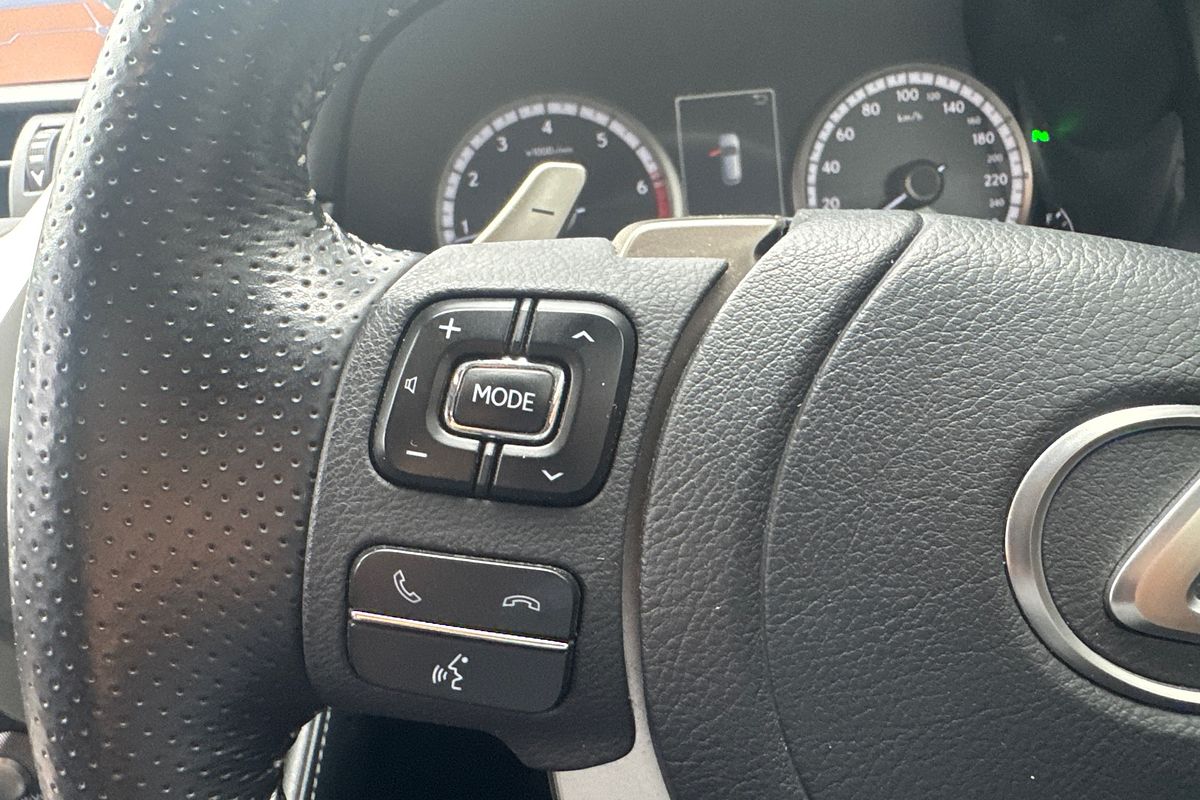 2020 Lexus NX NX300 F Sport AGZ10R