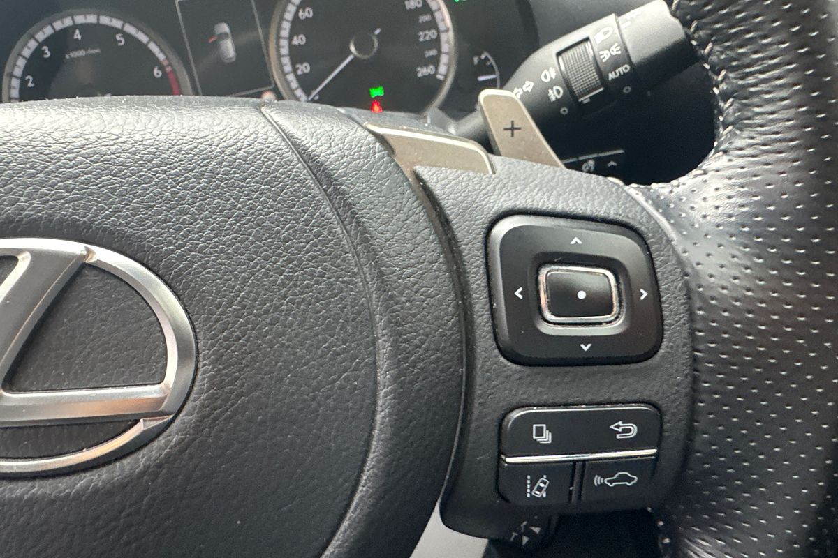 2020 Lexus NX NX300 F Sport AGZ10R