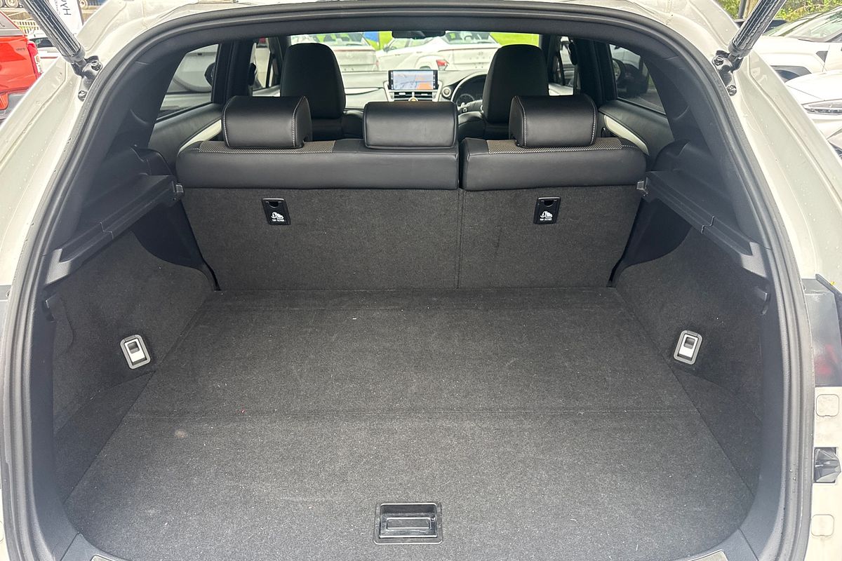 2020 Lexus NX NX300 F Sport AGZ10R