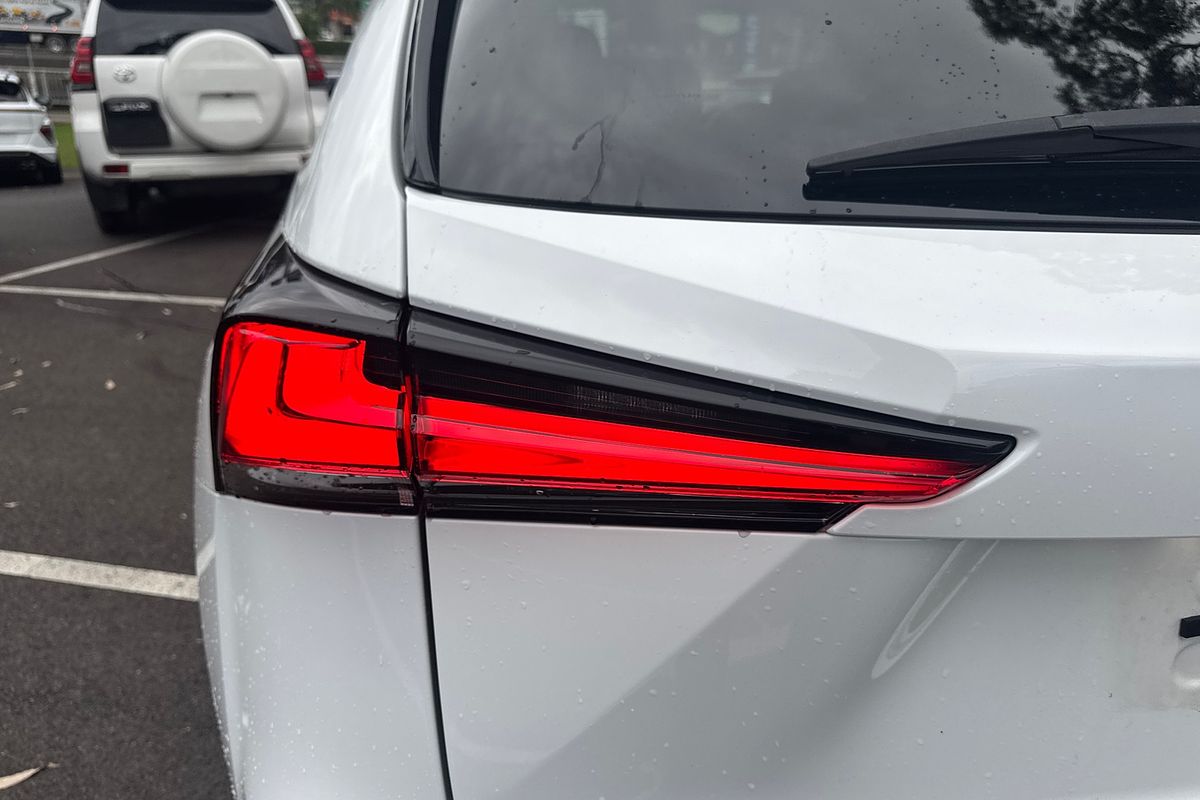2020 Lexus NX NX300 F Sport AGZ10R