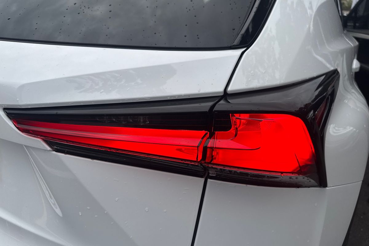 2020 Lexus NX NX300 F Sport AGZ10R