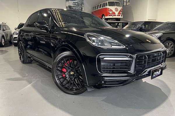2020 Porsche Cayenne GTS 9YA