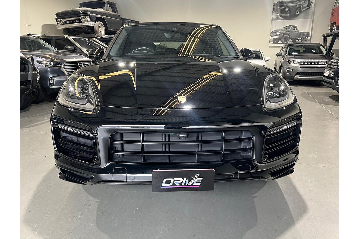 2020 Porsche Cayenne GTS 9YA