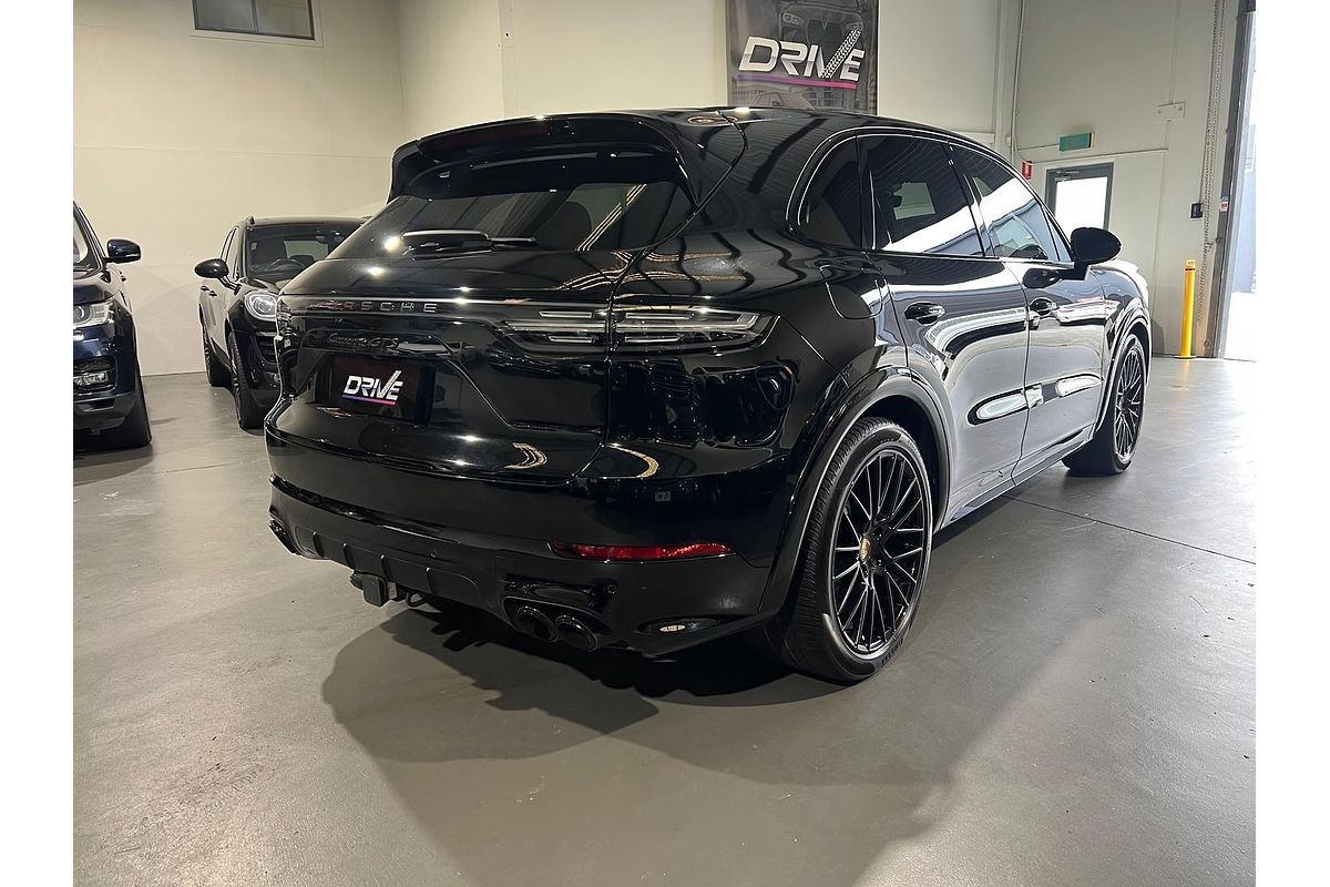 2020 Porsche Cayenne GTS 9YA