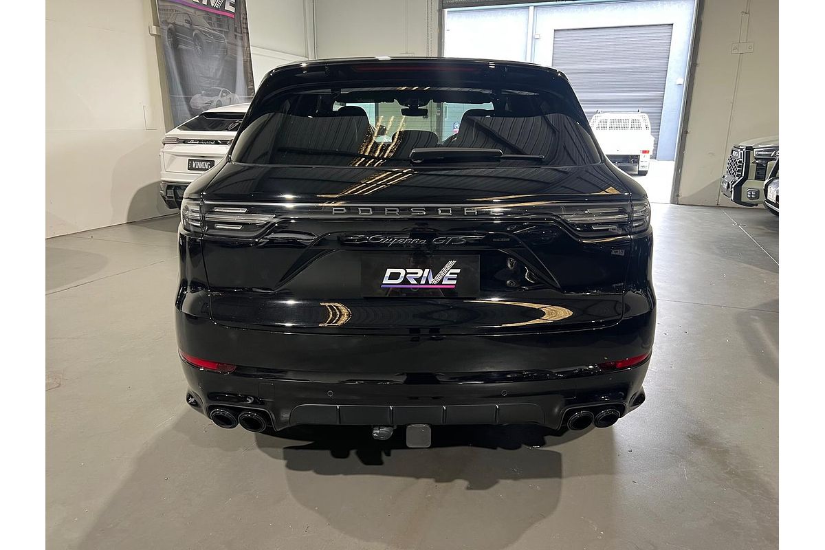 2020 Porsche Cayenne GTS 9YA