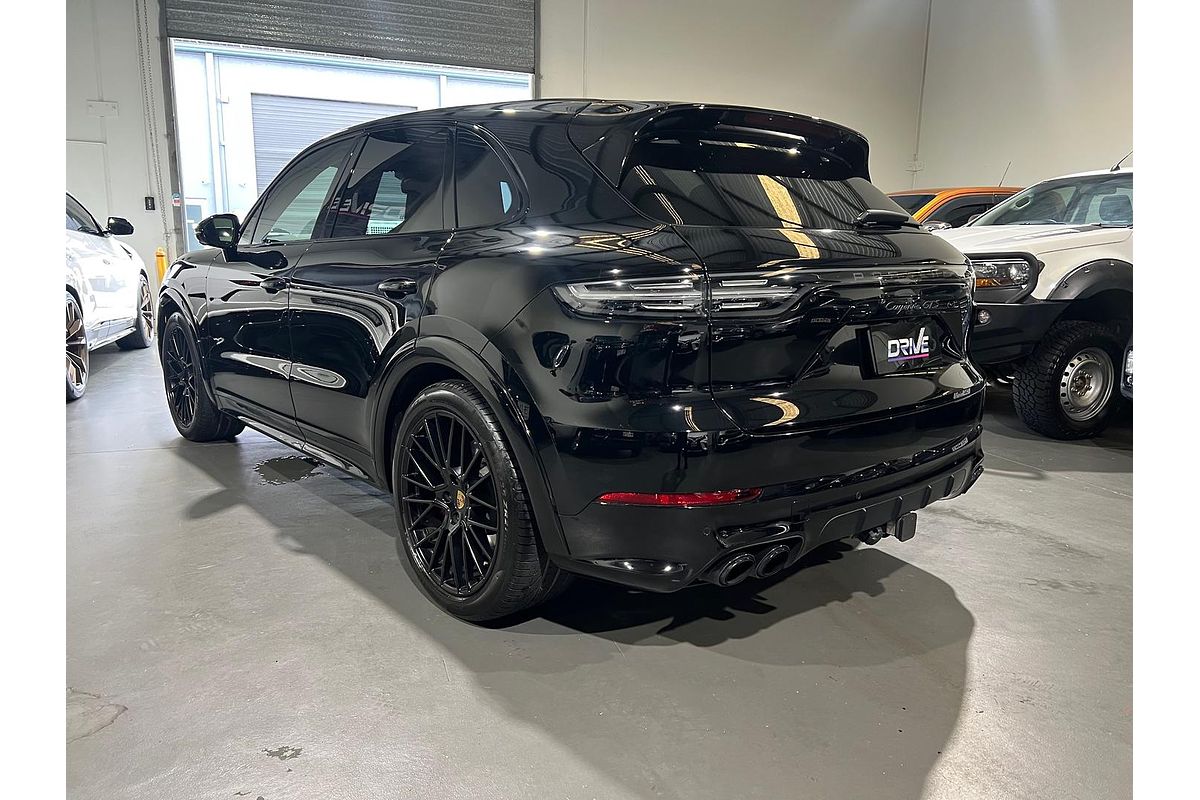 2020 Porsche Cayenne GTS 9YA