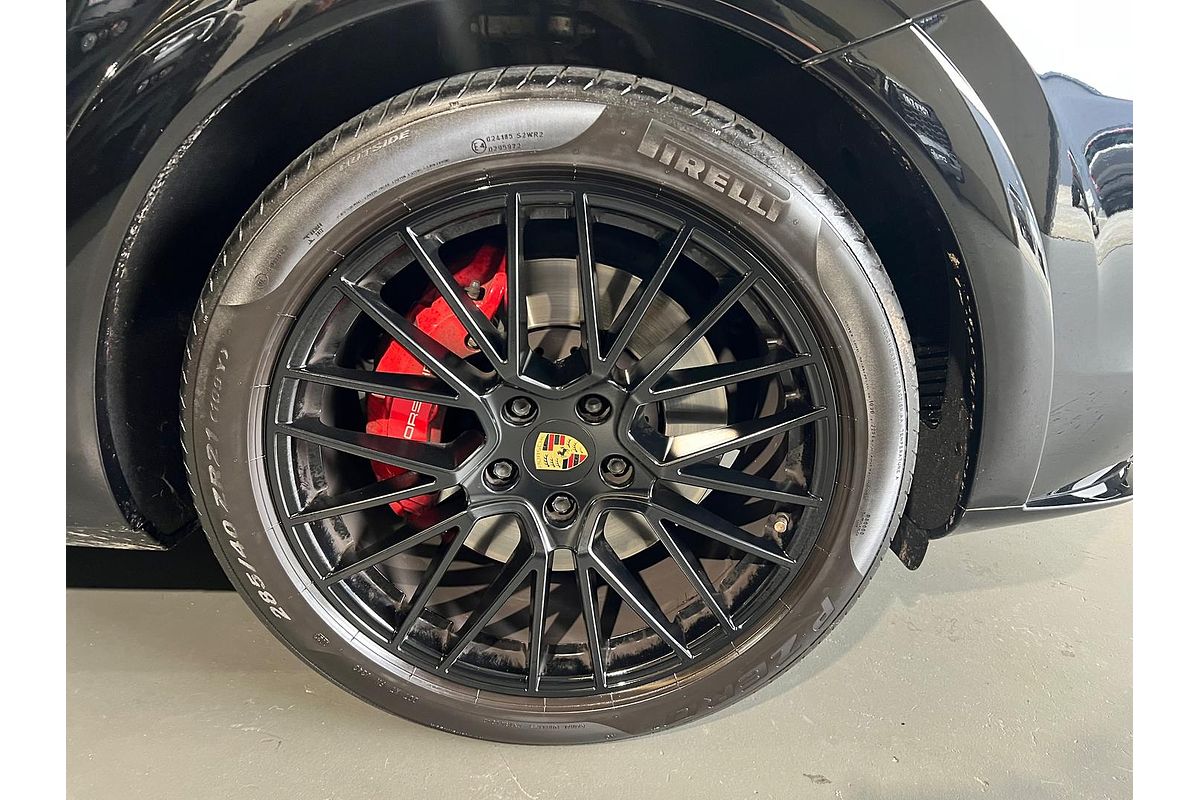 2020 Porsche Cayenne GTS 9YA