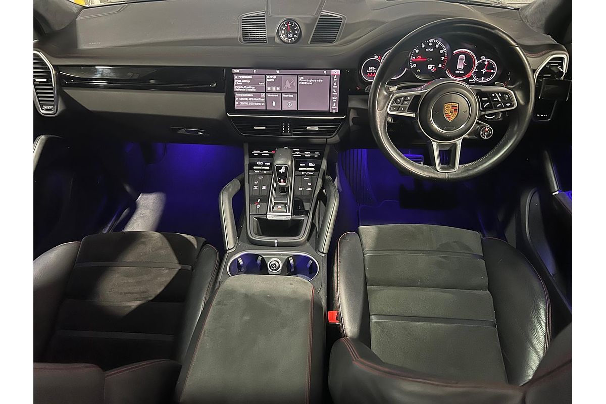 2020 Porsche Cayenne GTS 9YA