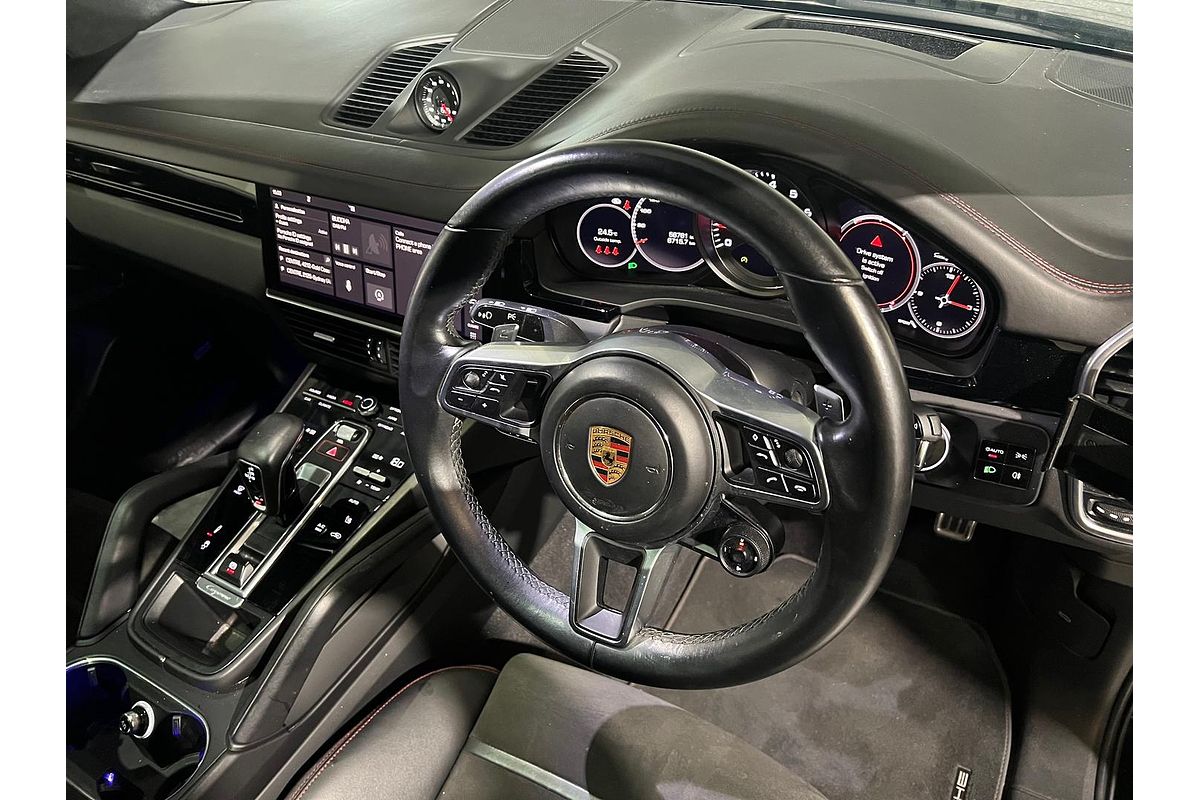 2020 Porsche Cayenne GTS 9YA