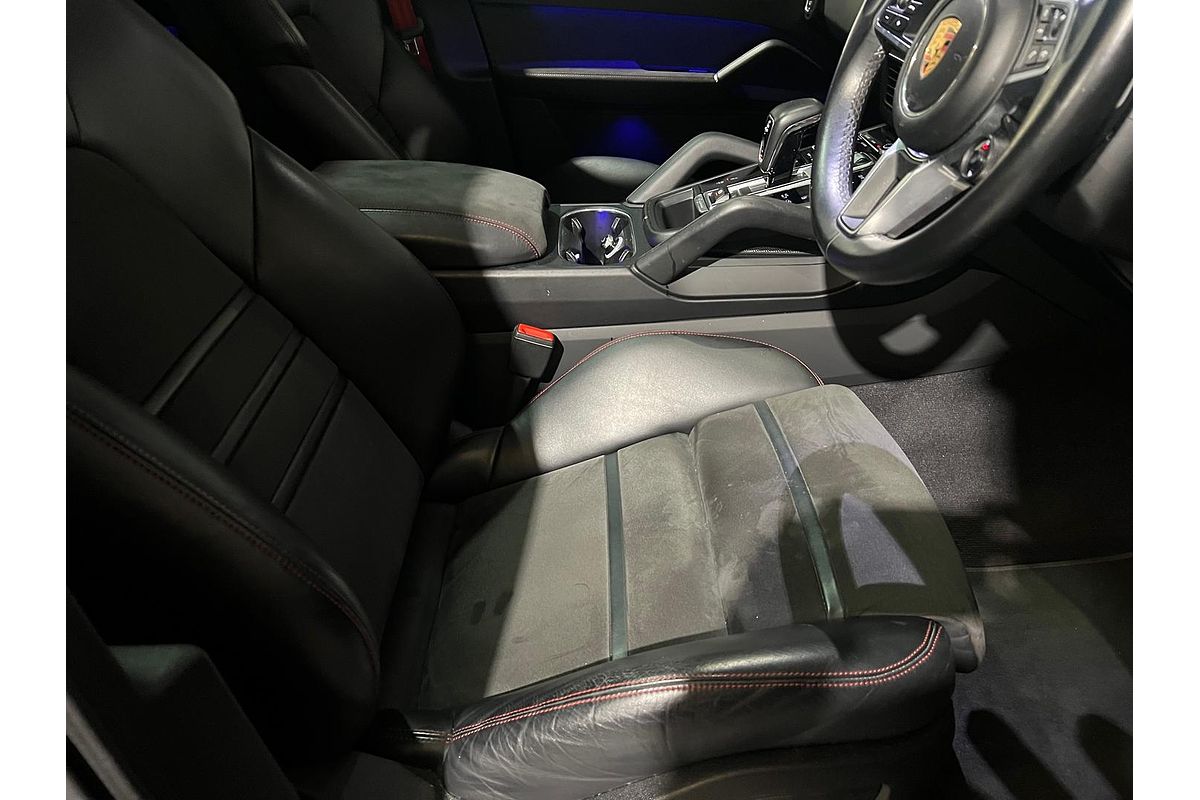 2020 Porsche Cayenne GTS 9YA