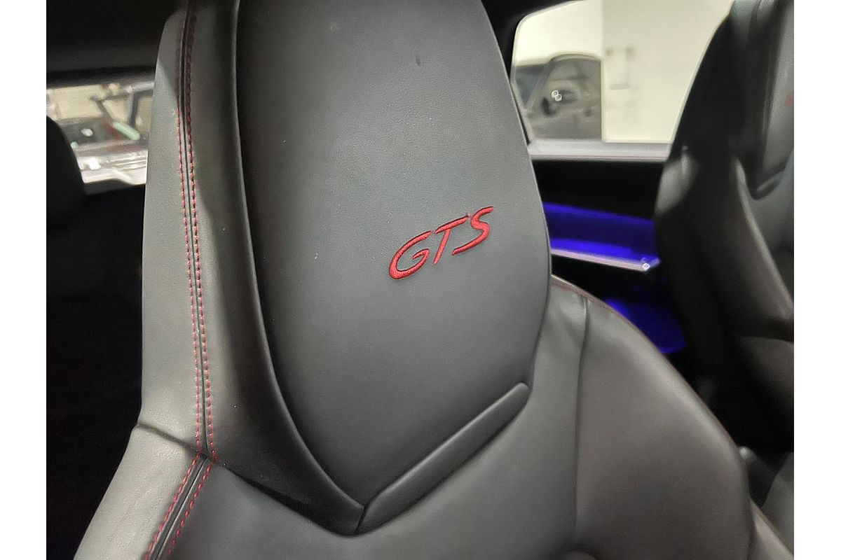 2020 Porsche Cayenne GTS 9YA