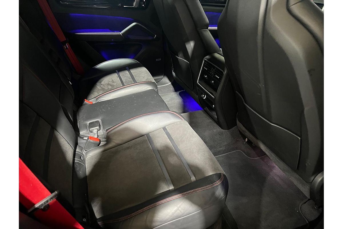 2020 Porsche Cayenne GTS 9YA