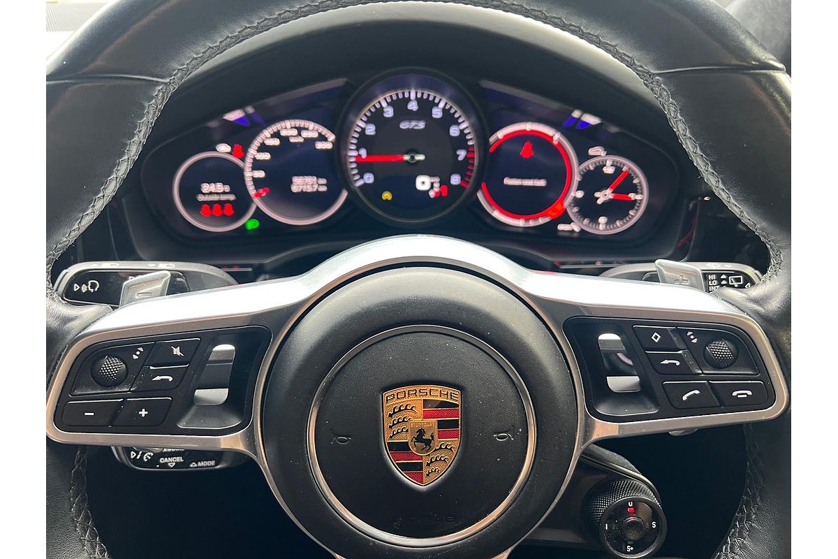 2020 Porsche Cayenne GTS 9YA