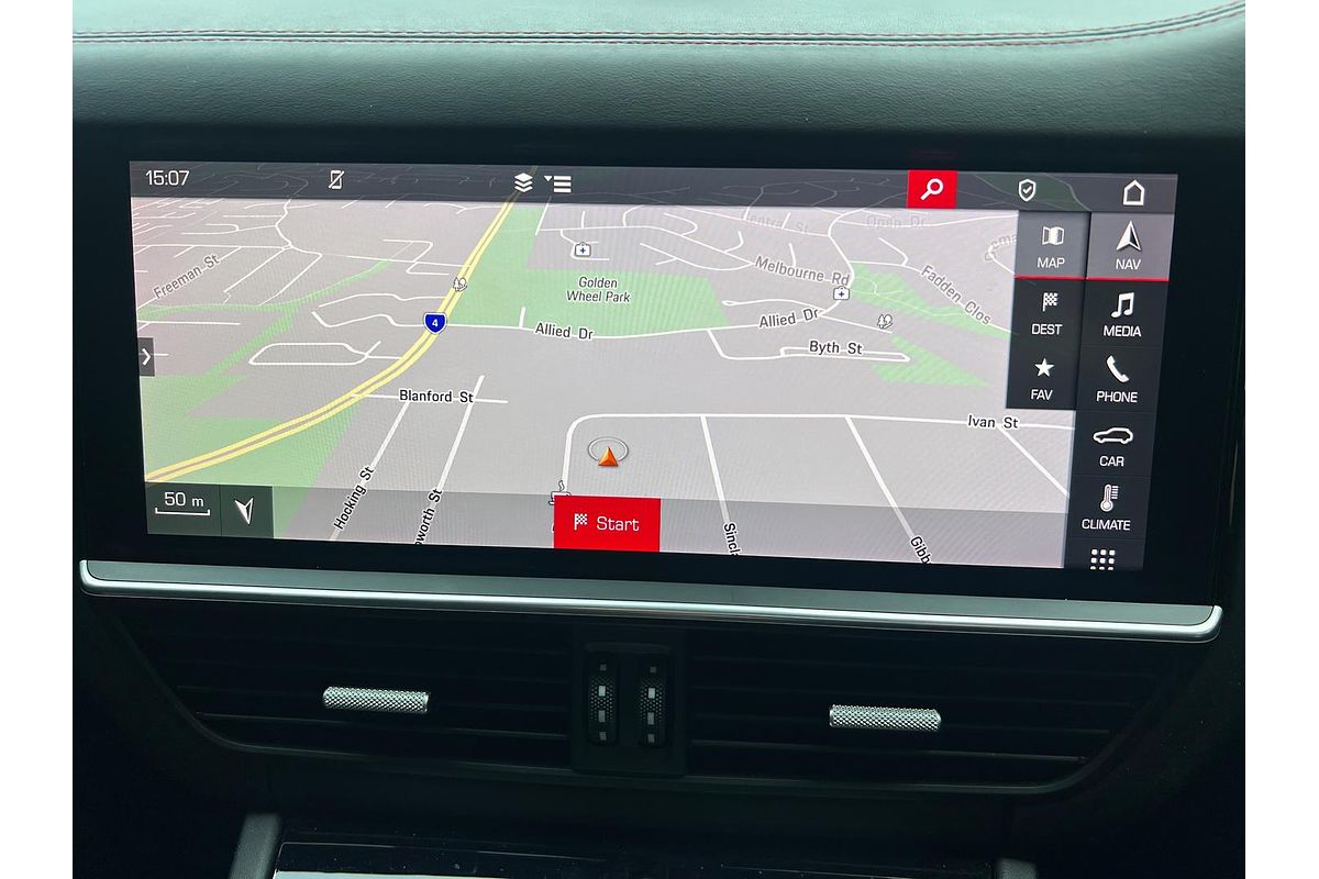 2020 Porsche Cayenne GTS 9YA