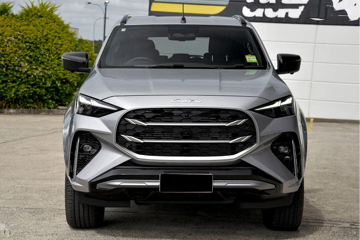 2025 Isuzu MU-X LS-T