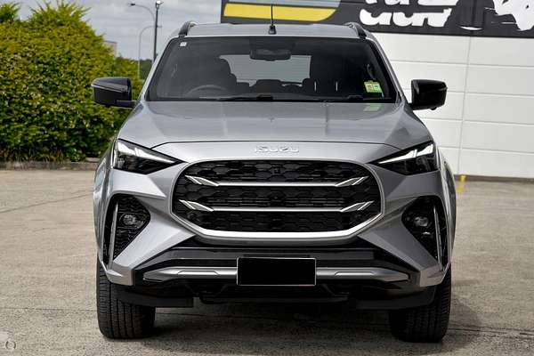 2025 Isuzu MU-X LS-T