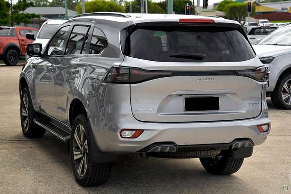 2025 Isuzu MU-X LS-T