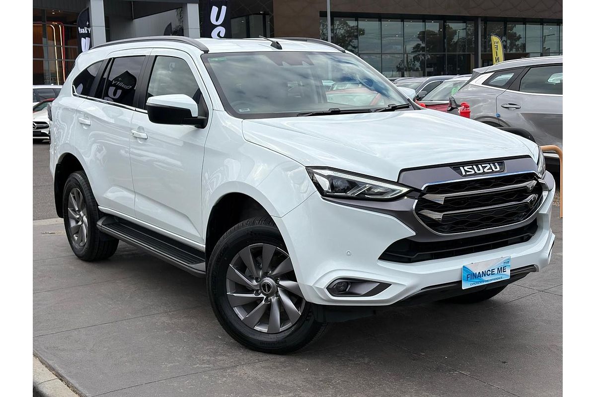 2023 Isuzu MU-X LS-U