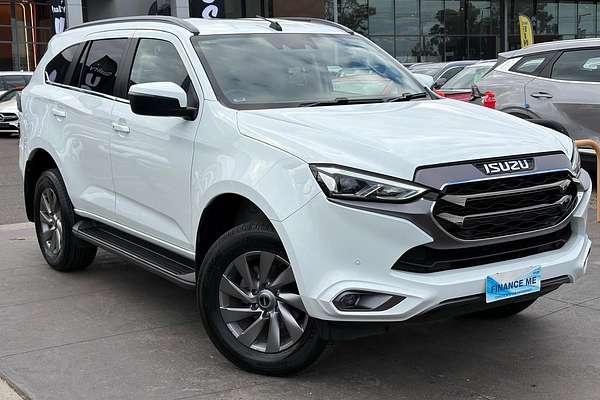 2023 Isuzu MU-X LS-U