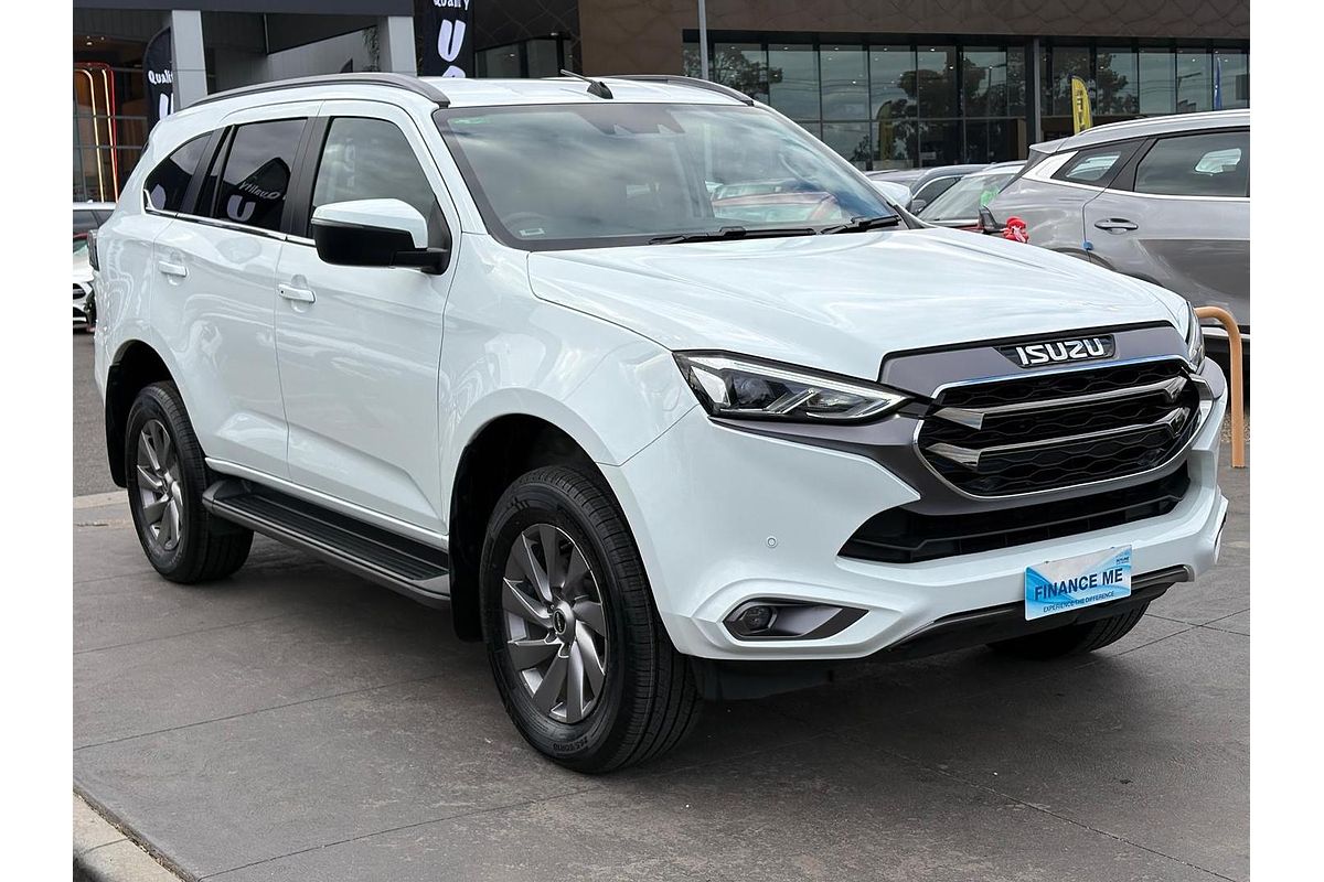 2023 Isuzu MU-X LS-U