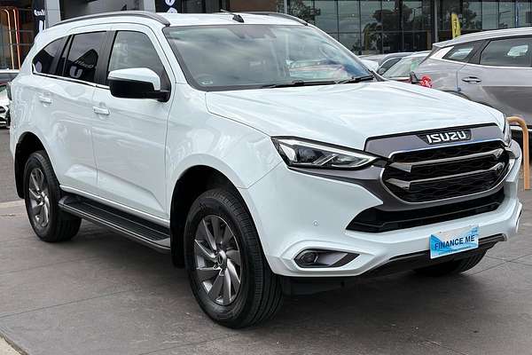 2023 Isuzu MU-X LS-U