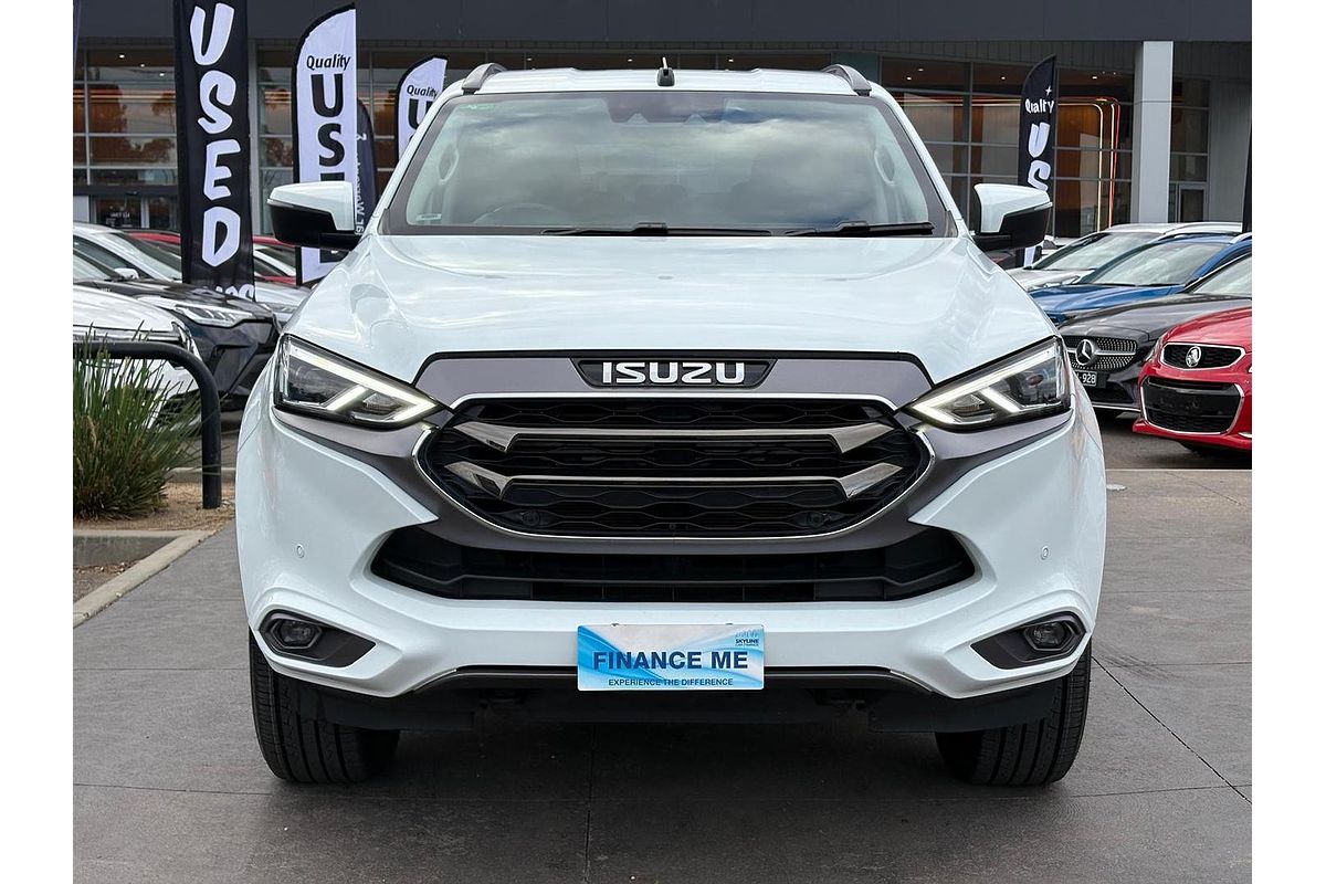2023 Isuzu MU-X LS-U