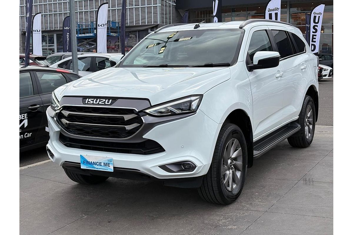 2023 Isuzu MU-X LS-U