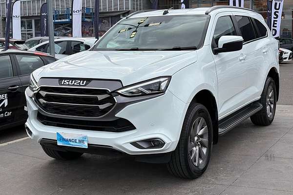 2023 Isuzu MU-X LS-U