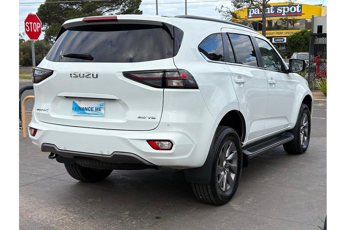 2023 Isuzu MU-X LS-U