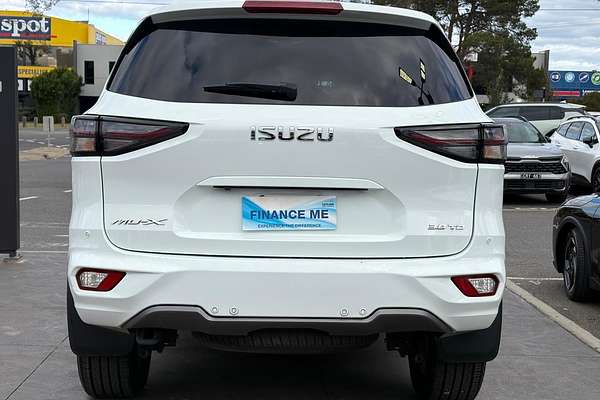 2023 Isuzu MU-X LS-U