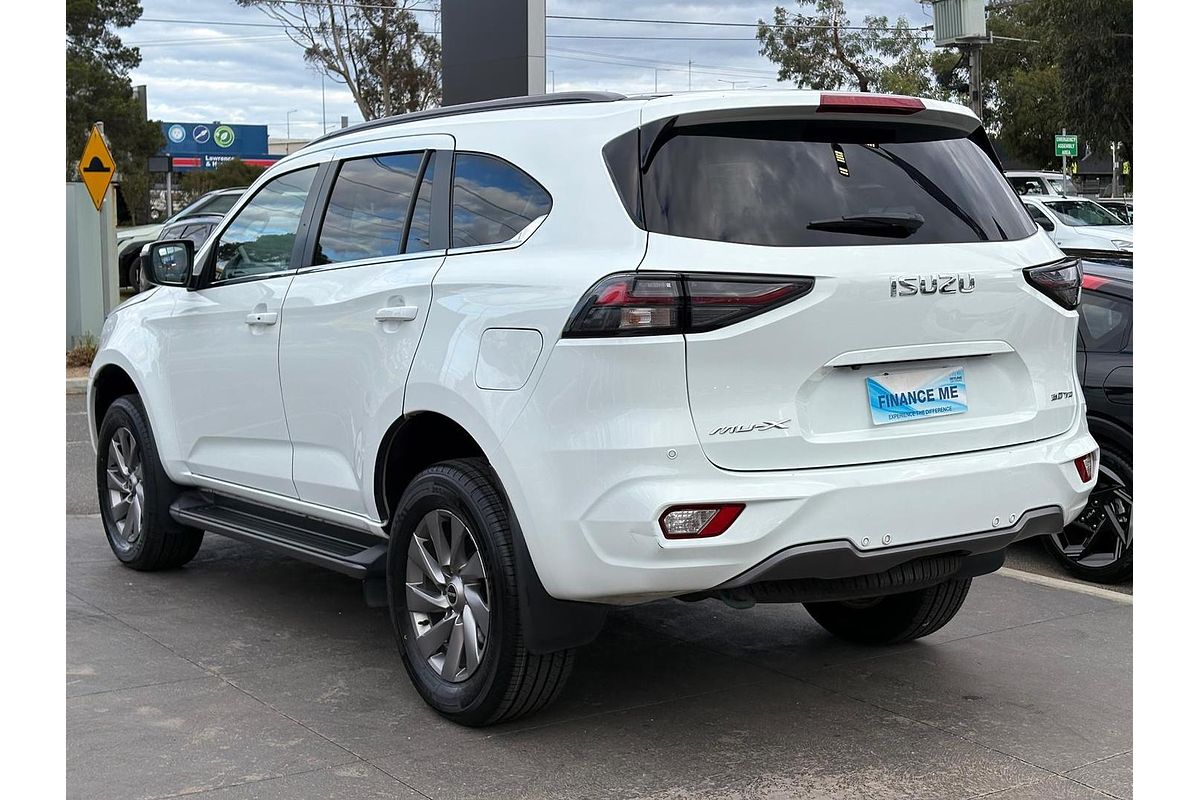 2023 Isuzu MU-X LS-U