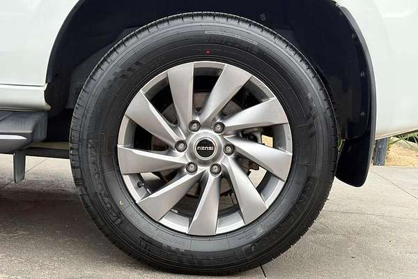 2023 Isuzu MU-X LS-U