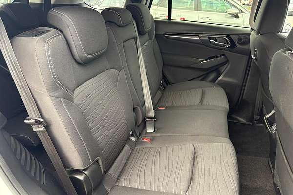 2023 Isuzu MU-X LS-U