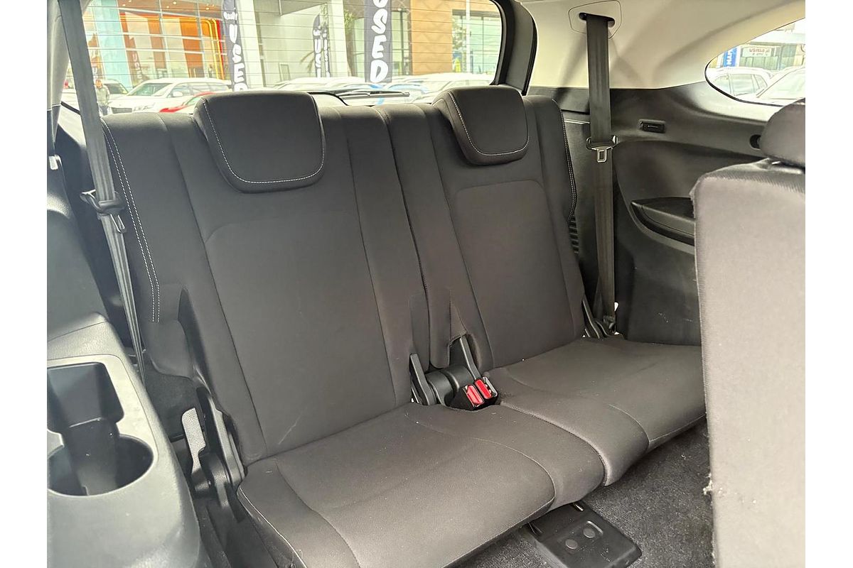 2023 Isuzu MU-X LS-U